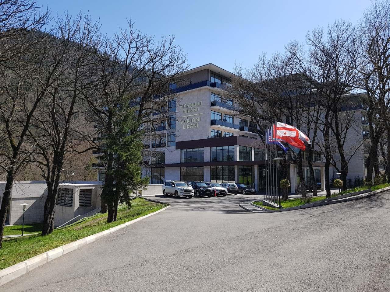 Borjomi Likani Hotel, קאחתי מראה חיצוני תמונה