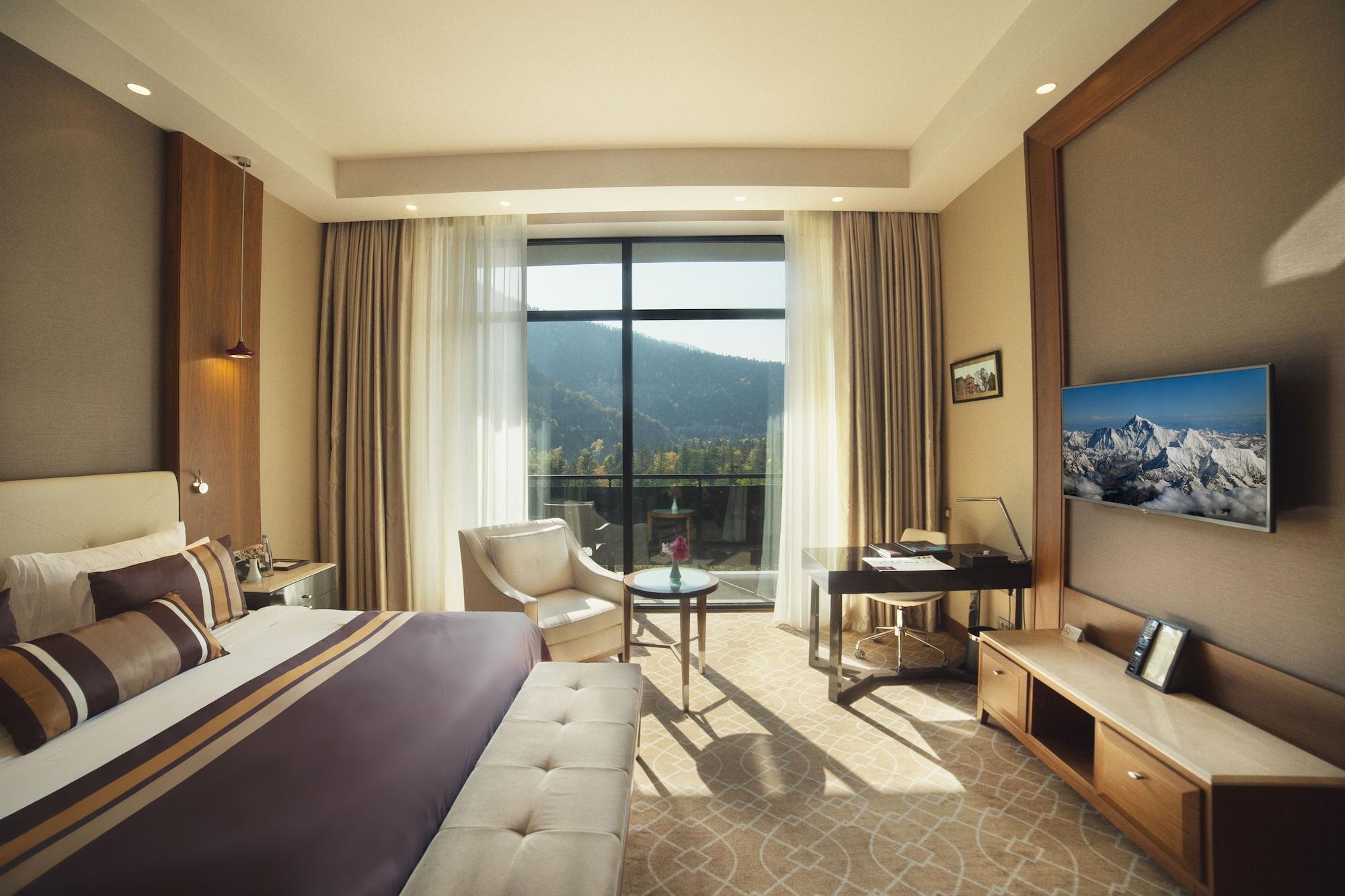 Borjomi Likani Hotel, קאחתי מראה חיצוני תמונה