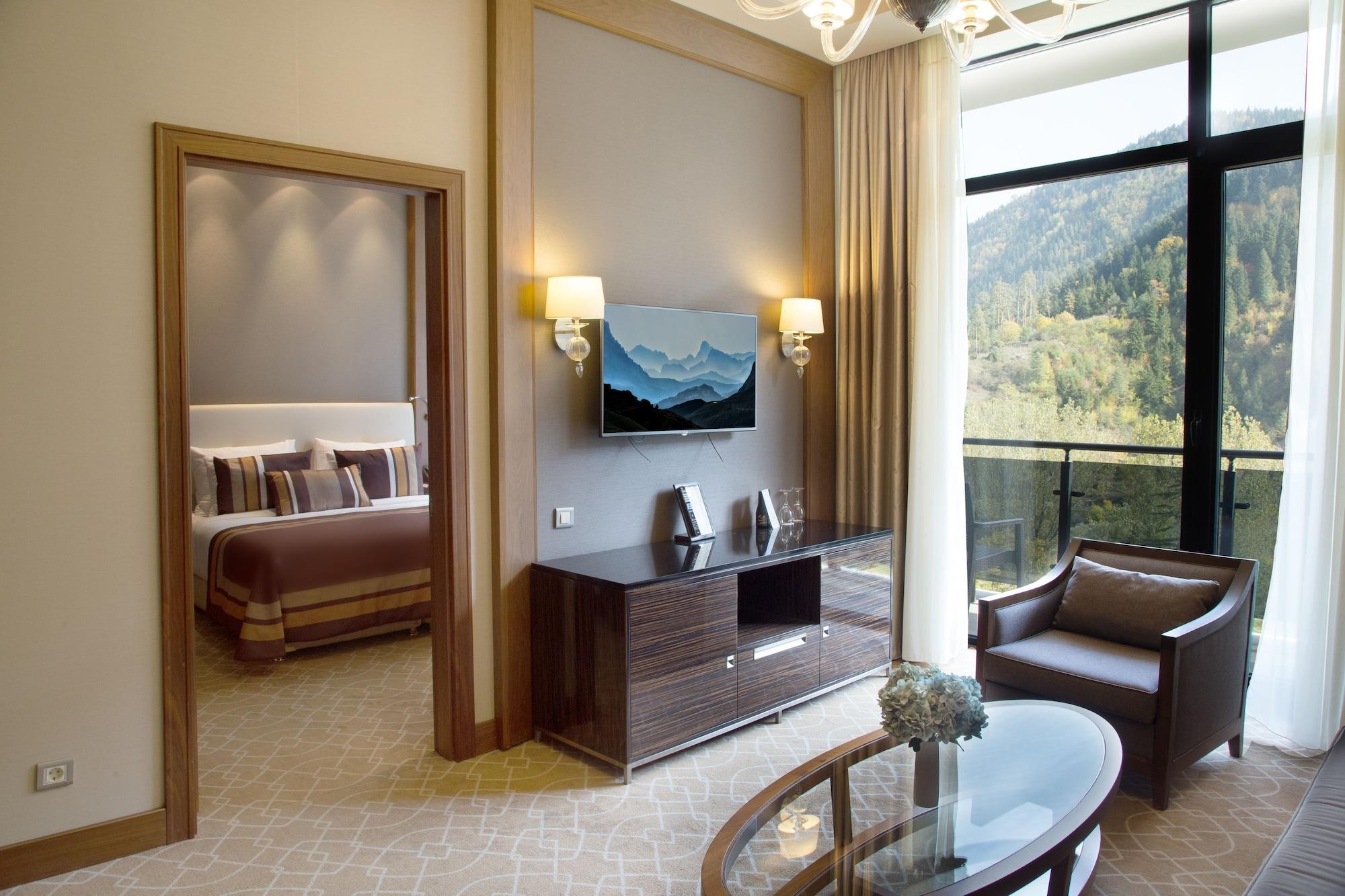 Borjomi Likani Hotel, קאחתי מראה חיצוני תמונה