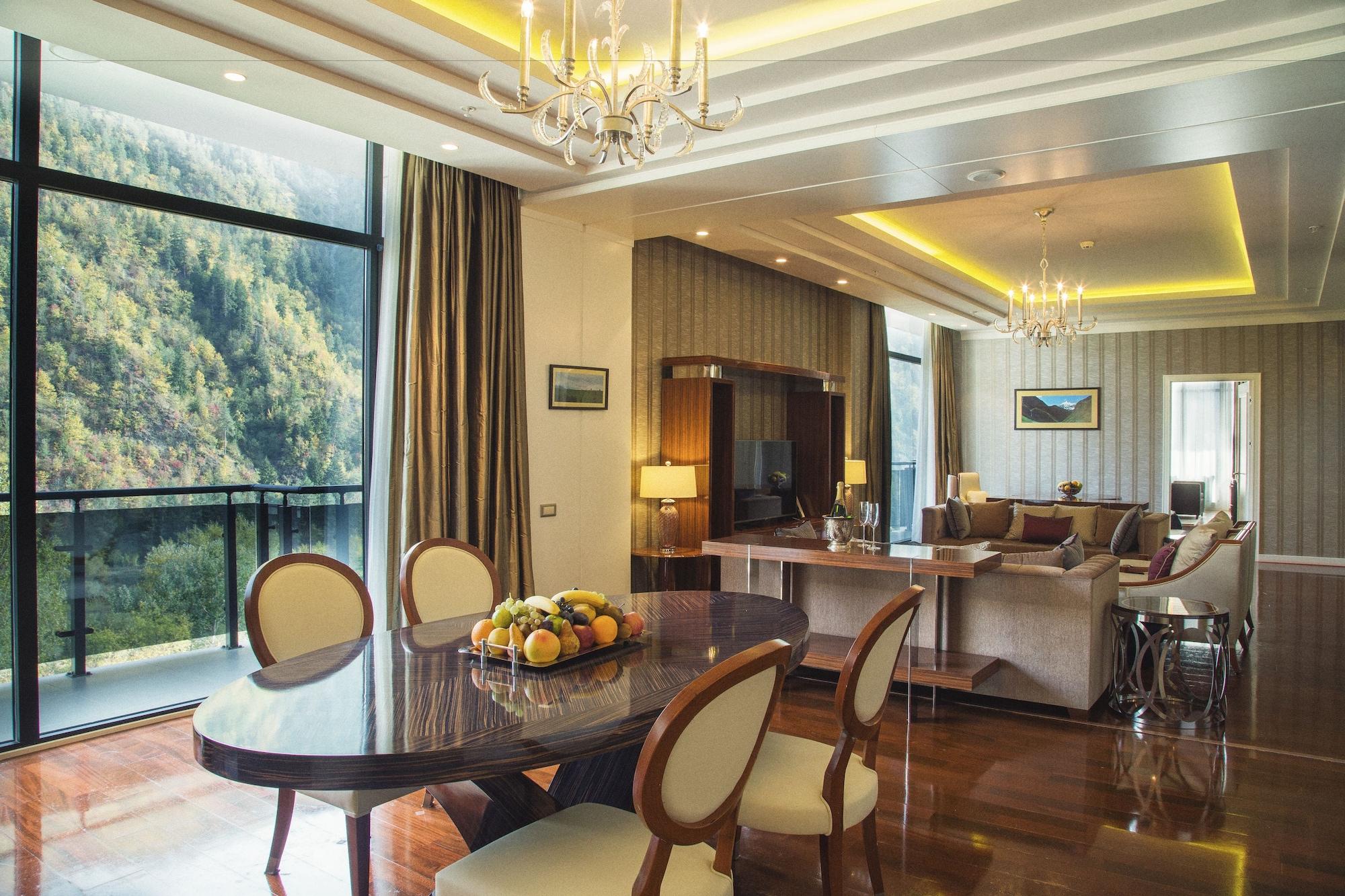 Borjomi Likani Hotel, קאחתי מראה חיצוני תמונה