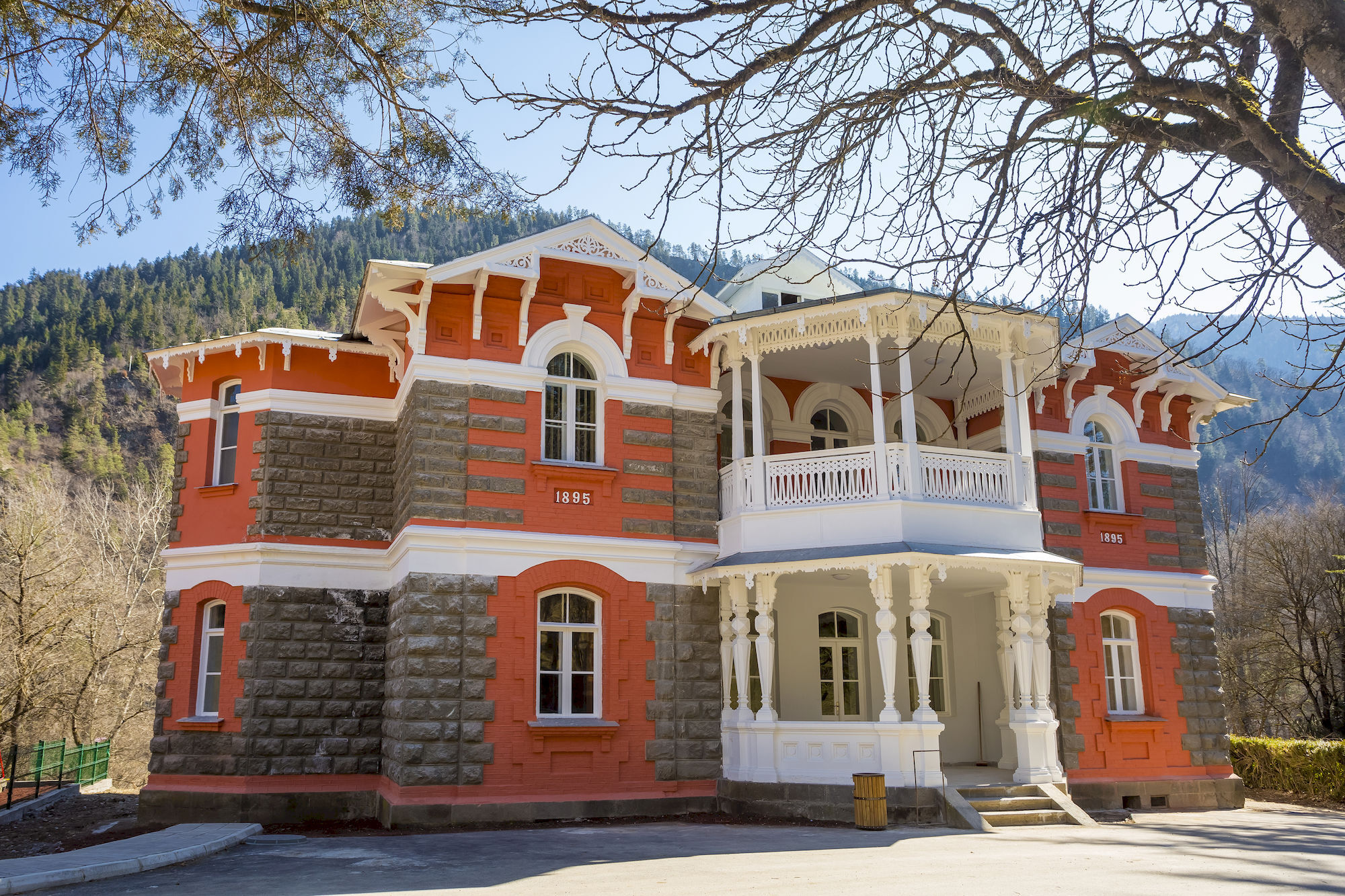 Borjomi Likani Hotel, קאחתי מראה חיצוני תמונה