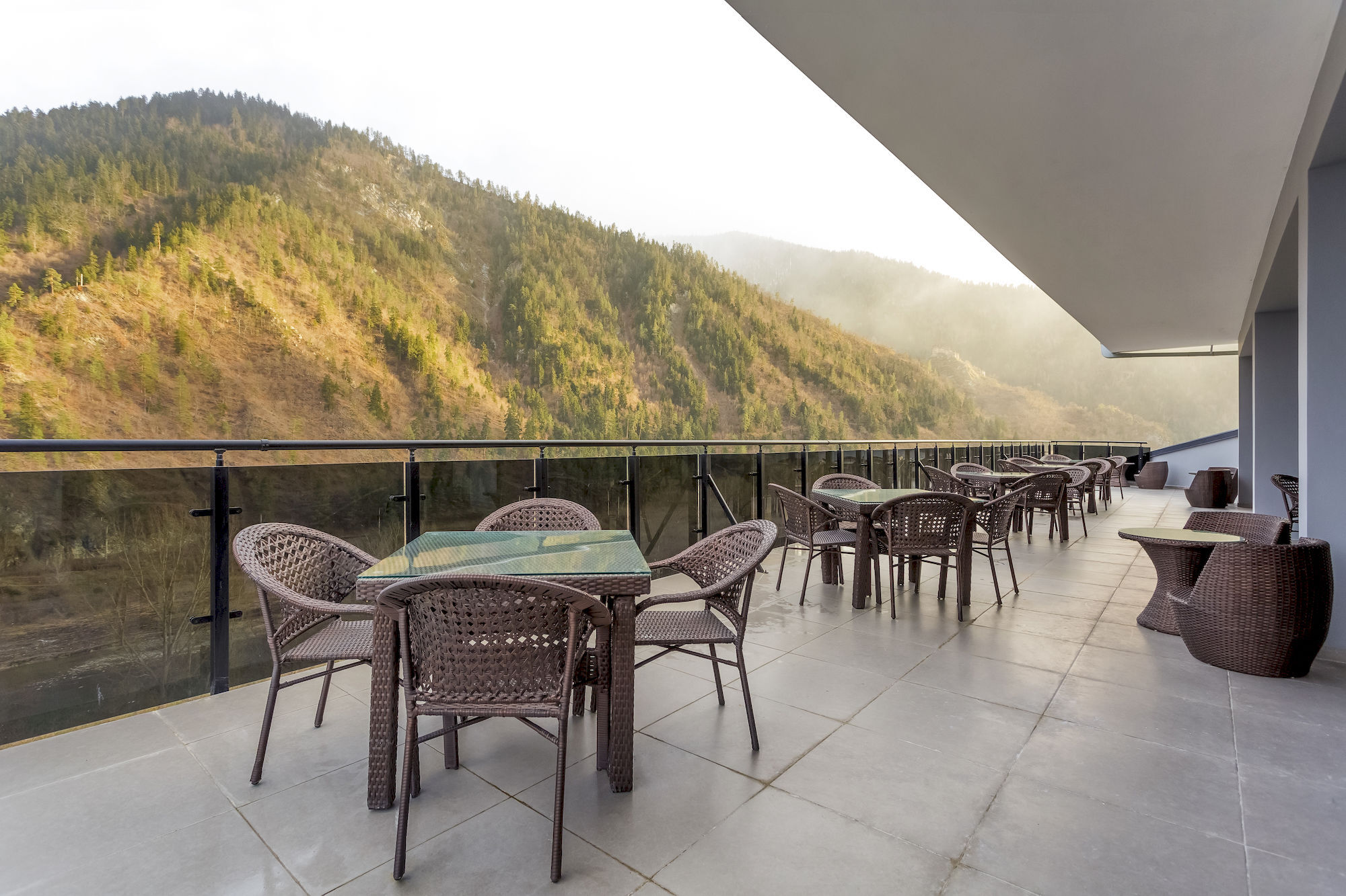 Borjomi Likani Hotel, קאחתי מראה חיצוני תמונה