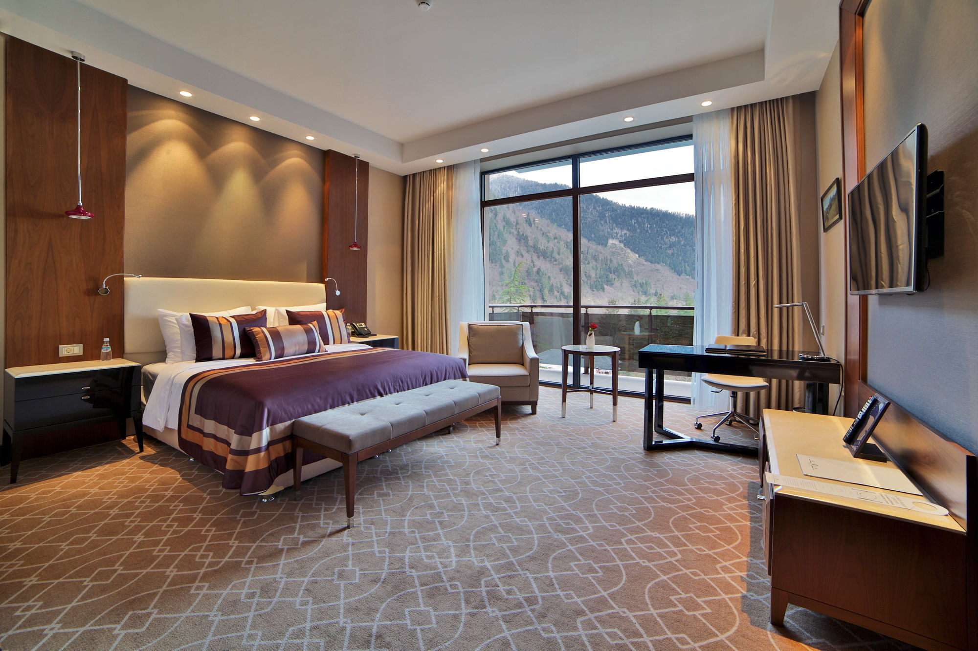 Borjomi Likani Hotel, קאחתי מראה חיצוני תמונה