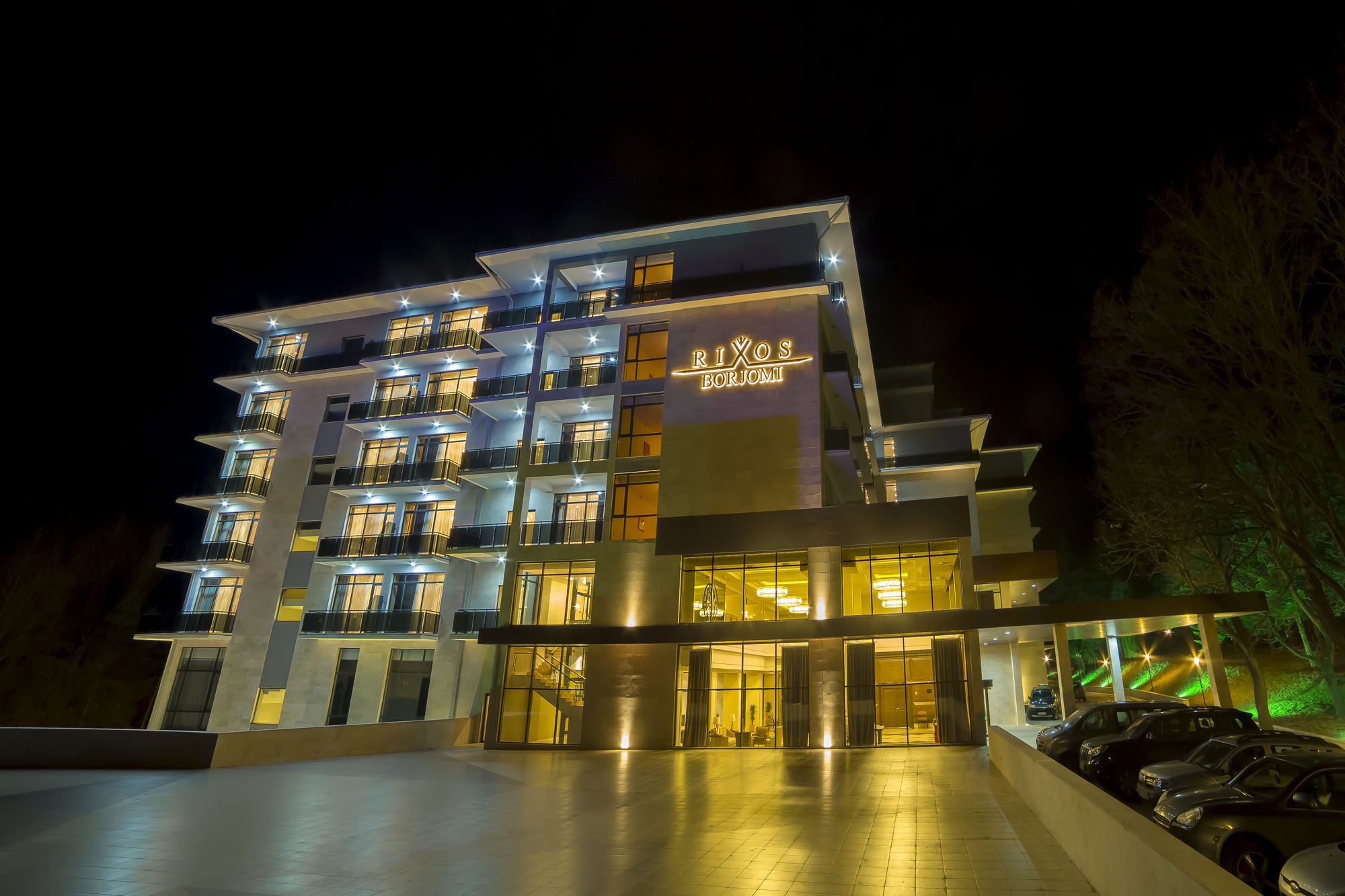 Borjomi Likani Hotel, קאחתי מראה חיצוני תמונה