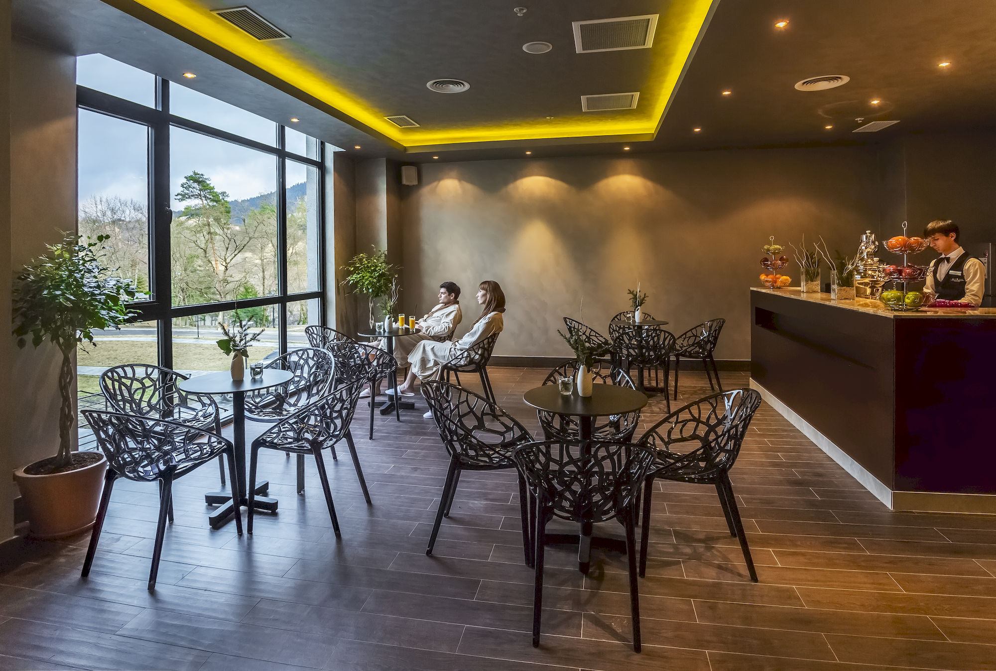 Borjomi Likani Hotel, קאחתי מראה חיצוני תמונה