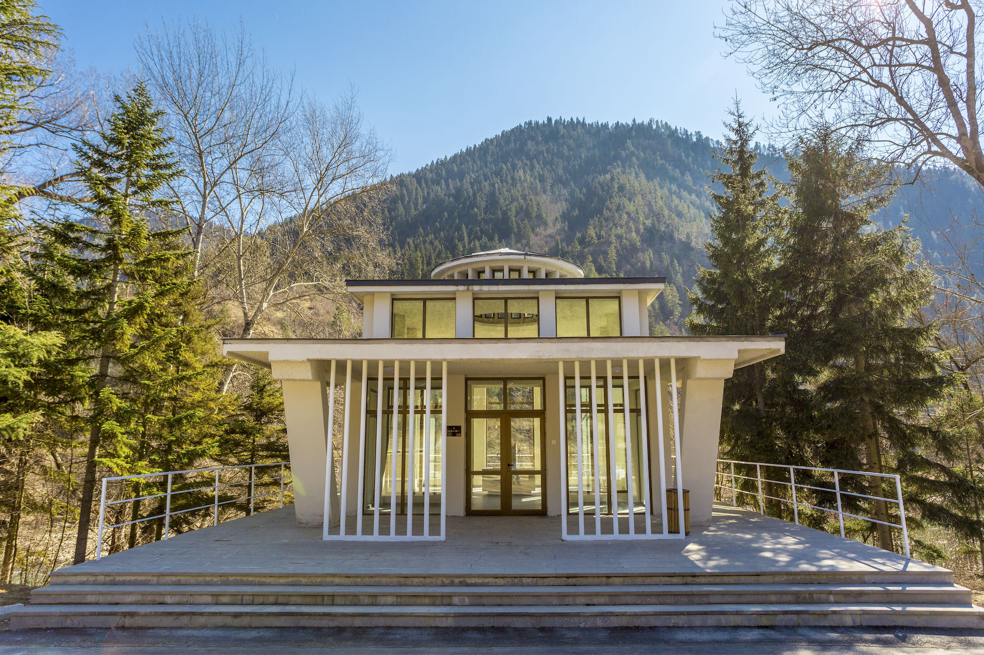 Borjomi Likani Hotel, קאחתי מראה חיצוני תמונה