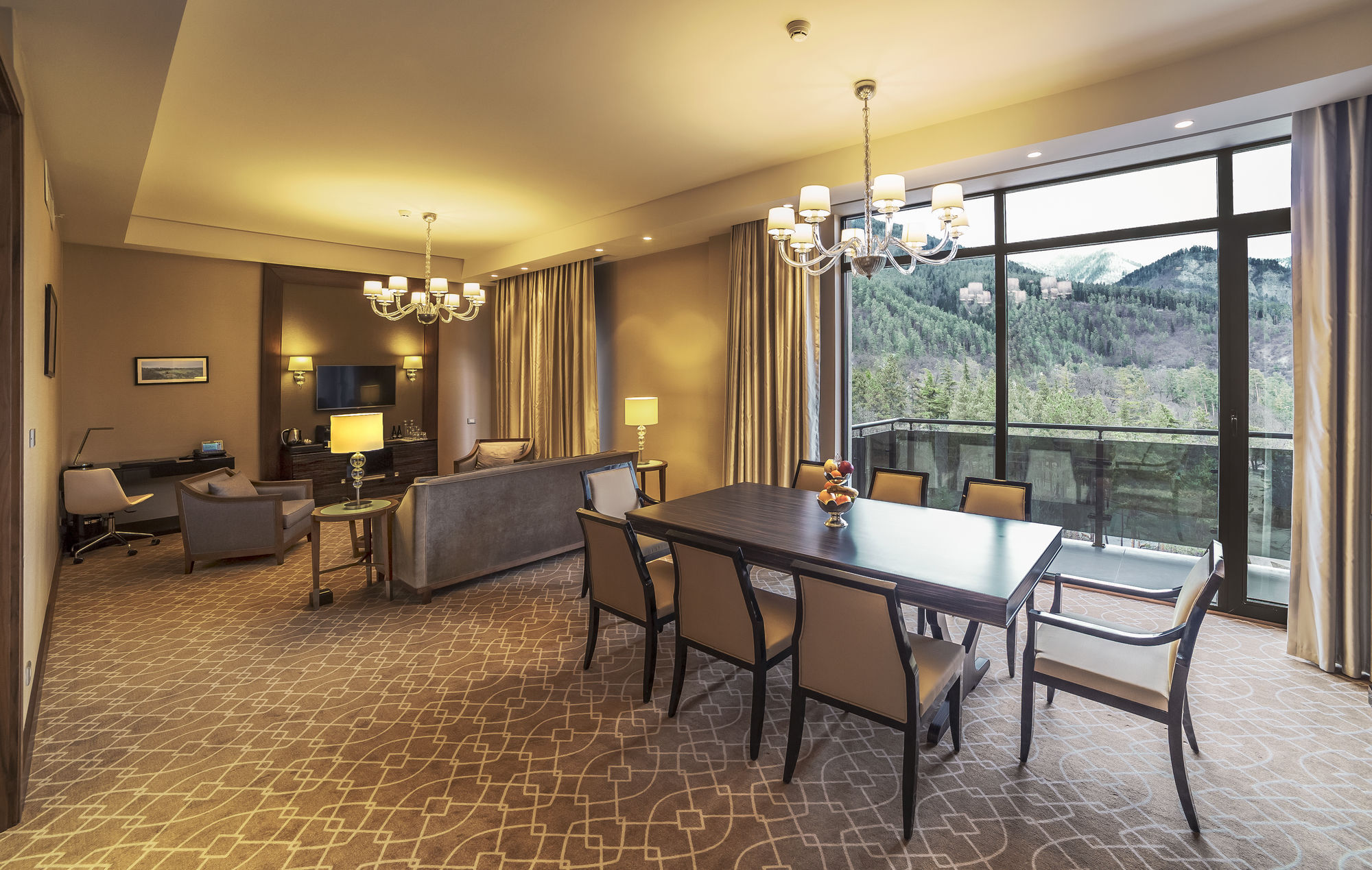 Borjomi Likani Hotel, קאחתי מראה חיצוני תמונה